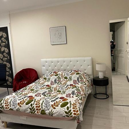 Studio Meuble Et Lumineux 20M2 Διαμέρισμα Vittel Εξωτερικό φωτογραφία