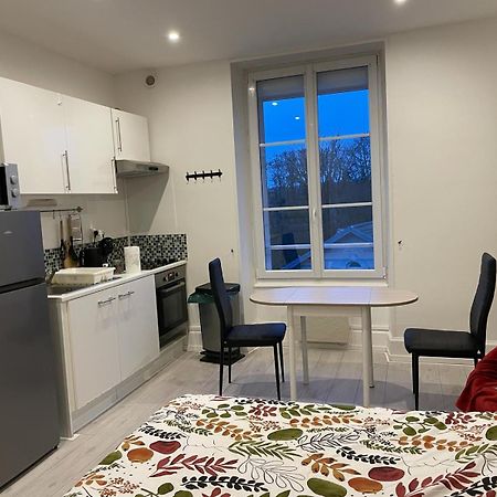 Studio Meuble Et Lumineux 20M2 Διαμέρισμα Vittel Εξωτερικό φωτογραφία