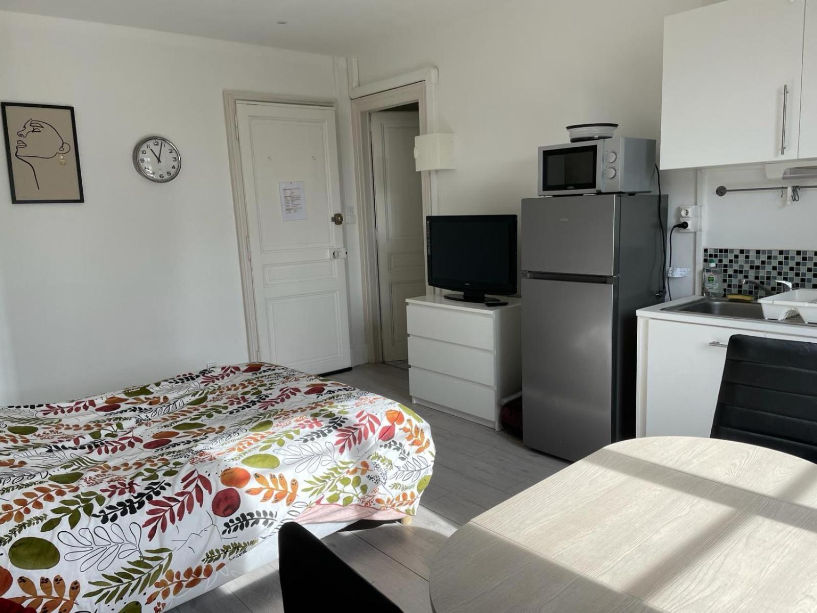 Studio Meuble Et Lumineux 20M2 Διαμέρισμα Vittel Εξωτερικό φωτογραφία