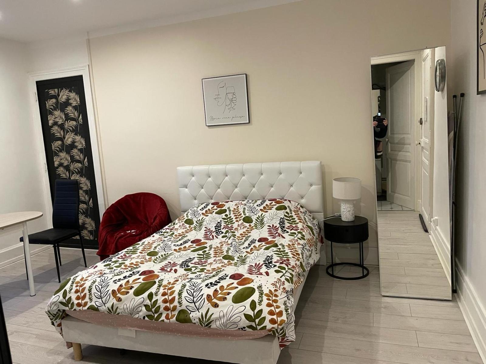Studio Meuble Et Lumineux 20M2 Διαμέρισμα Vittel Εξωτερικό φωτογραφία